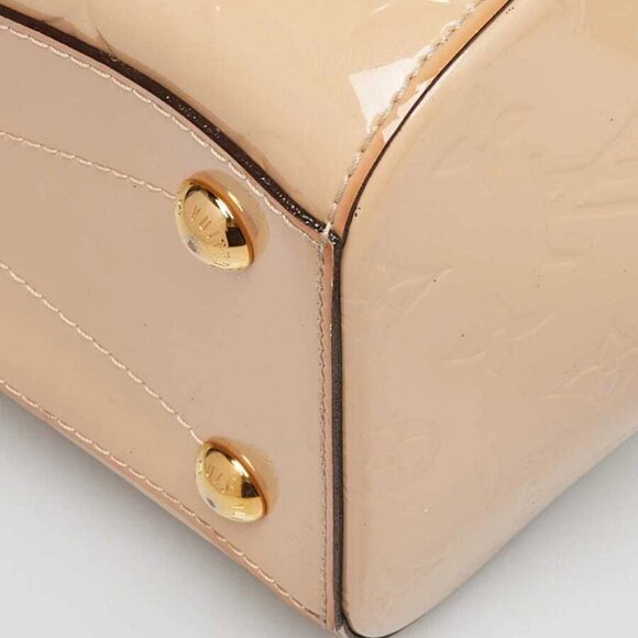 Louis Vuitton Dune Monogram Vernis Montana Bag - Picture 5 of 12